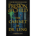 The Cabinet of Dr. Leng - Paperback