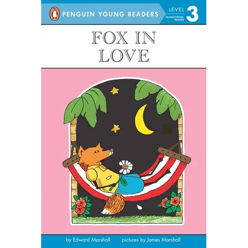 Fox in Love - Paperback