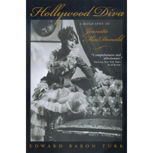 Hollywood Diva: A Biography of Jeanette MacDonald - Paperback