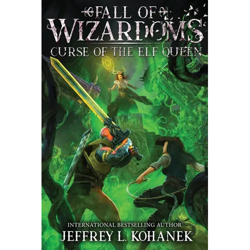 Wizardoms: Curse of the Elf Queen - Paperback
