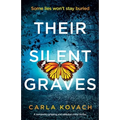 Their Silent Graves: A completely gripping and addictive crime thriller - Paperback