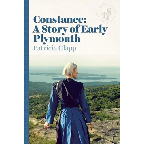 Constance: A Story of Early Plymouth - Paperback