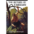 The Return Of Tarzan - Hardcover