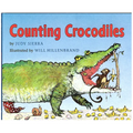 Counting Crocodiles - Paperback