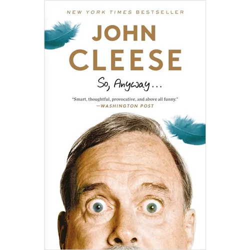 So, Anyway...: A Memoir - Paperback