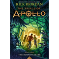 Burning Maze, The-Trials of Apollo, the Book Three - Paperback