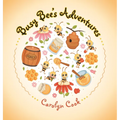 Busy Bee's Adventures - Hardcover