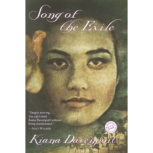 Song of the Exile - Paperback