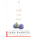 If I Told You Once - Paperback