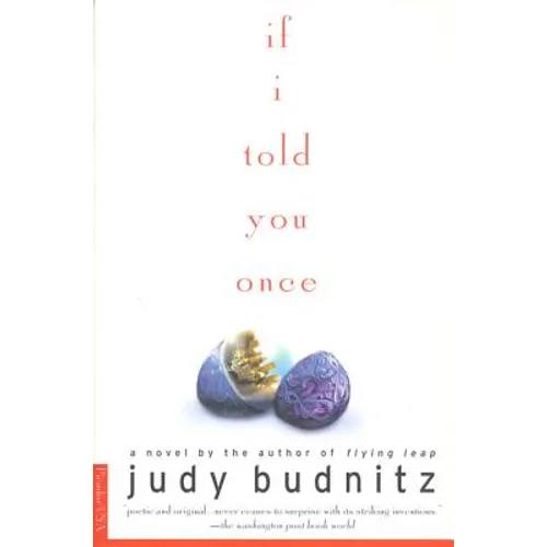 If I Told You Once - Paperback