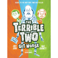 The Terrible Two Get Worse - Paperback