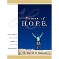 Names of H.O.P.E. - Paperback