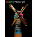 Graphis Poster Annual 2023 - Hardcover