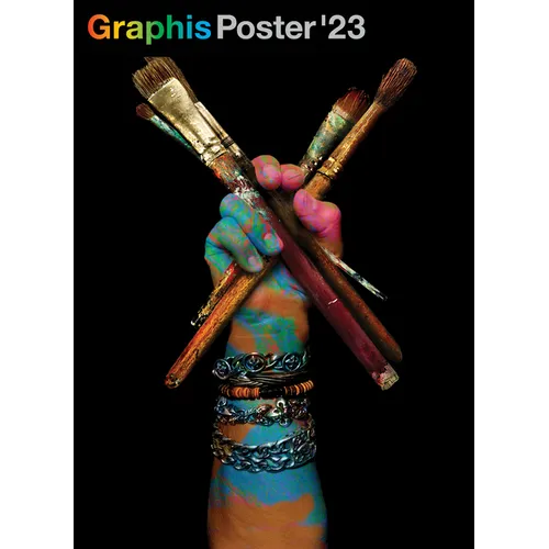 Graphis Poster Annual 2023 - Hardcover