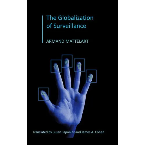 The Globalization of Surveillance - Paperback