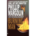 The Burning Man - Mass Market Paperbound