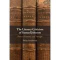 The Literary Criticism of Samuel Johnson - Hardcover