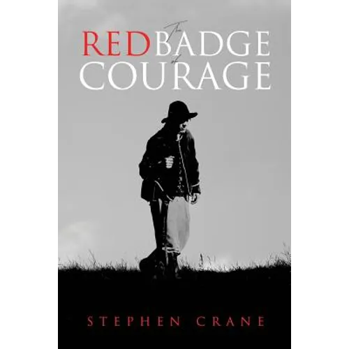 The Red Badge of Courage - Paperback