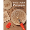 Solid-Point Pyrography - Paperback