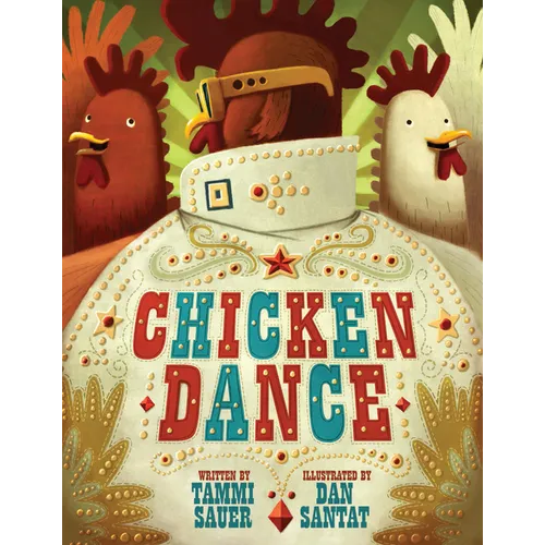 Chicken Dance - Paperback