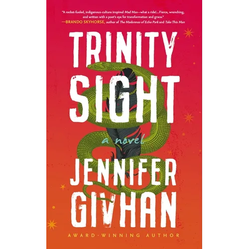 Trinity Sight - Hardcover