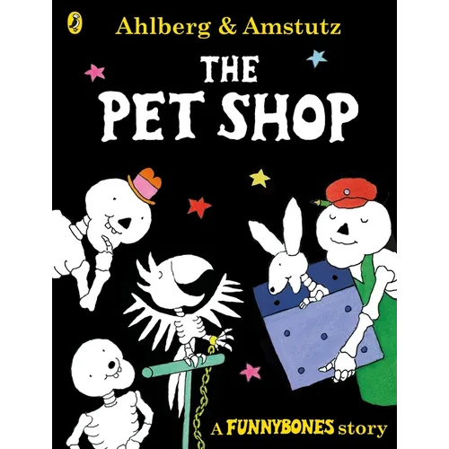 Funnybones: The Pet Shop: A Funnybones Story - Paperback