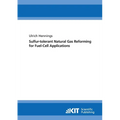 Sulfur-tolerant natural gas reforming for fuel-cell applications - Paperback