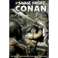 The Savage Sword of Conan: The Original Comics Omnibus Vol.3 - Hardcover