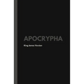 Apocrypha, King James Version - Paperback