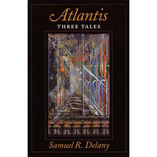 Atlantis: Three Tales - Paperback