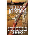 Springfield 1880 - Mass Market Paperbound