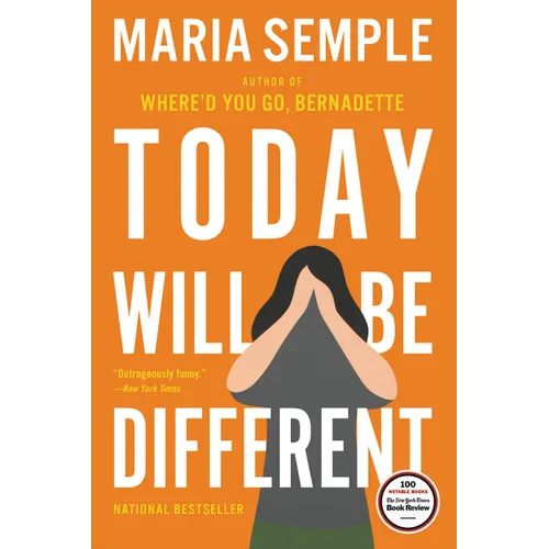 Today Will Be Different - Paperback