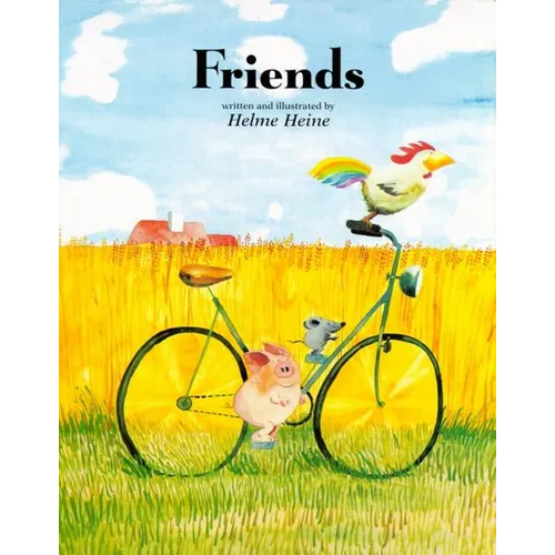 Friends - Hardcover