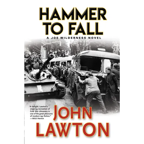 Hammer to Fall - Hardcover