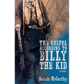 The Gospel According to Billy the Kid - Paperback