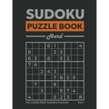 Sudoku Puzzle Book 300 Hard - Paperback