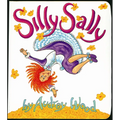 Silly Sally Lap-Sized - Board Book