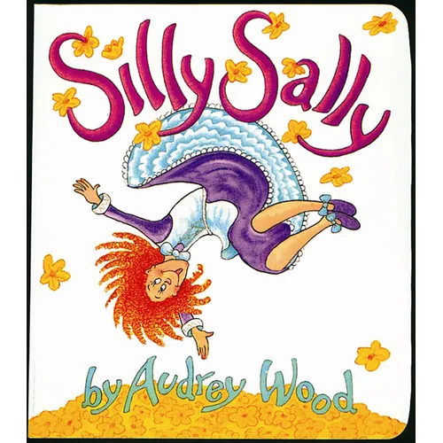 Silly Sally Lap-Sized - Board Book