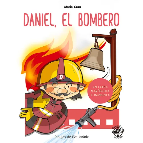Daniel El Bombero - Paperback