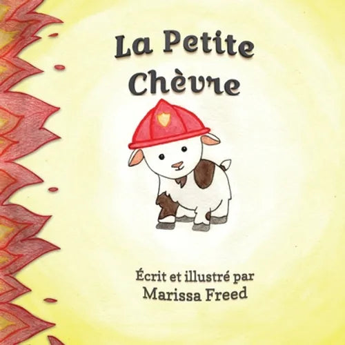 Le Petite Chèvre: The Little Goat - Paperback
