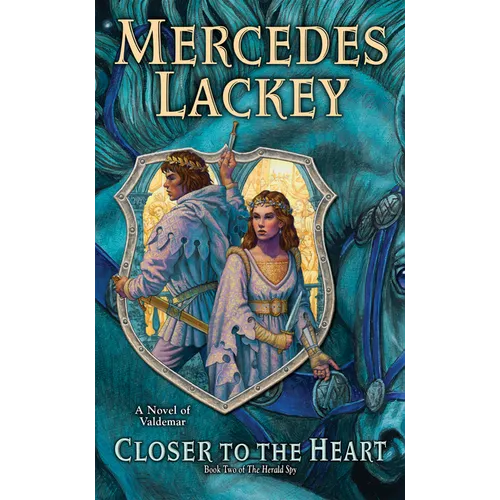 Closer to the Heart - Mass Market Paperbound
