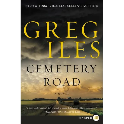 Cemetery Road - Paperback