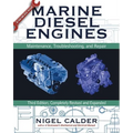 Marine Diesel Engines: Maintenance, Troubleshooting, and Repair - Hardcover