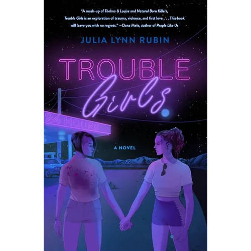 Trouble Girls - Paperback