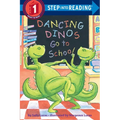 Dancing Dinos Go to School - Paperback