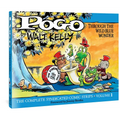 Pogo the Complete Syndicated Comic Strips: Volume 1: Through the Wild Blue Wonder - Hardcover