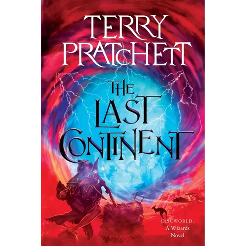 The Last Continent: A Discworld Novel - Paperback