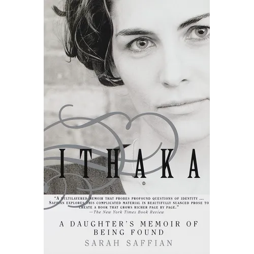 Ithaka: A Daughter's Memoir of Being Found - Paperback