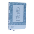 Icb, Precious Moments Bible, Leathersoft, Blue: International Children's Bible - Imitation Leather