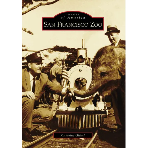 San Francisco Zoo - Paperback